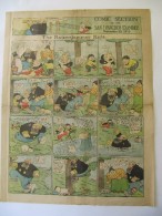 Comic Section Of The San Francisco Examiner 1914 - 4 Pages - Katzenjammer Kids, Opper, Manus, Outcault - 1897-1937 : Platinium Age