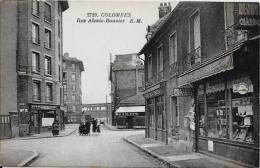 CPA 92 Hauts De Seine Colombes Non Circulé Commerces - Colombes