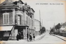 CPA 92 Hauts De Seine Colombes Non Circulé Commerces - Colombes