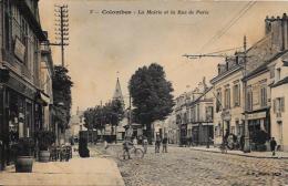 CPA 92 Hauts De Seine Colombes Non Circulé Commerces - Colombes