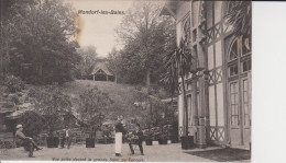 MONDORF LES BAINS-vue Prise Devant La Grande Sall De Concert - Bad Mondorf