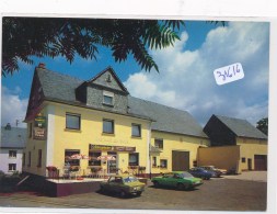 CPM GF - 31616-Allemagne -  Emmelshausen Liesefeld  - Gasthaus Pension Kappell Rincker-Envoi Gratuit - Emmelshausen