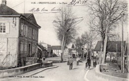 GRANDVILLARS - La Place - Grandvillars