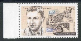 TIMBRE** De 2015 En Bord De Feuille  "1,25 € - RAMON D'ARENY" - Unused Stamps