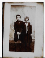 Photo Enfants - Anonyme Personen