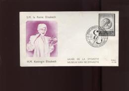 Belgie FDC 1965 1359 Dynastie Queen Elisabeth - 1961-1970