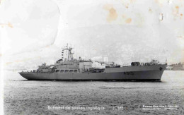 CPSM  Bateau Loire - Warships