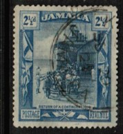 JAMAICA  Scott # 79a VF USED - Jamaica (...-1961)