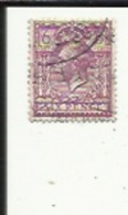 1 Timbre De 6 Pence_ Avenement D'Edouard VII_Postage-& Revenue _Voir Scan - Other & Unclassified