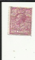 1 Timbre De 6 Pence_ Avenement D'Edouard VII_Postage-& Revenue _Voir Scan - Other & Unclassified