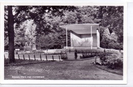 NL - OVERIJSSEL - RIJSSEN, Park Met Muziektent - Rijssen