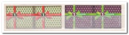 België 2014, Postfris MNH, Christmas ( From Booklet Left And Right Imperf. ) - Unused Stamps