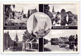 NL - UTRECHT - BREUKELEN, Multi View - Breukelen