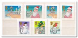 Engeland 2012, Postfris MNH, Christmas - Unused Stamps