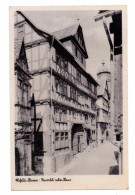 6320 ALSFELD, Neurath'sches Haus, 1945 !! - Alsfeld