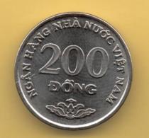 VIETNAM - 200 Dong 2003 SC  KM71 - Vietnam