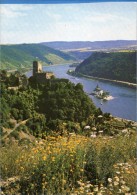 Kaub - Burg Gutenfels Bei Kaub Am Rhein - Kaub