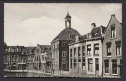 Schiedam, Zakkendragershuisje  - Netherlands -  NOT Used  -  See The 2  Scans For Condition. ( Originalscan !!! ) - Schiedam