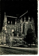 Brussel - Zavelkerk - Bruxelles La Nuit