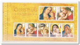 Engeland 2013, Postfris MNH, Christmas - Unused Stamps