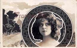 CPA  Jolie Fille / Frau / Lady - Jeune Femme Artiste Elise De VERE Par Reutlinger Artist Theatre Paris 1906 Art Nouveau - Künstler