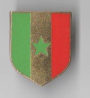 INSIGNE ECU GENDARMERIE ASSISTANCE GD AU SENEGAL    - DRAGO PARIS - Police & Gendarmerie