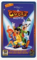 Disney  Film Movie  Télécarte  Phonecard Telefonkarte   W30 - [10] Sammlungen