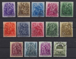 HUNGARY - 1938. Saint Stephen III. USED!! Mi 551-564. - Used Stamps