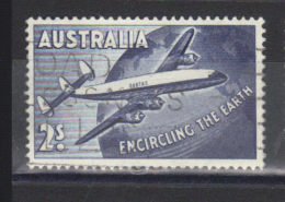 N° 10 (1958)  Scott N° C8 - Used Stamps