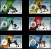 Hong Kong 2012 - Police, Chiens, Services De Secours  - 6v Neufs // Mnh - Nuevos