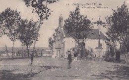 22 LABRUGUIERE                                  Chapelle - Labruguière