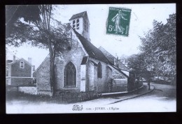 91 Essonne Juvisy 1520 L'église Plis Peu Visibles - Juvisy-sur-Orge