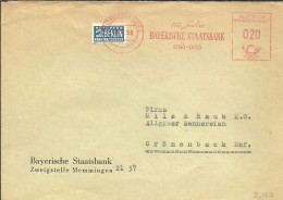 EMA 1955 - Maschinenstempel (EMA)