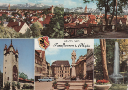 Kaufbeuren - Mehrbildkarte 4 - Kaufbeuren