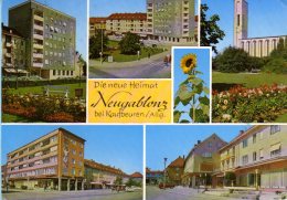 Kaufbeuren Neugablonz - Mehrbildkarte 1 - Kaufbeuren