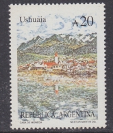 Argentina 1988 Ushuaia 1v ** Mnh (29985) - Neufs