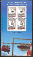 Groenland Greenland 1998 Yvertn° Bloc 15 *** MNH Cote 18 Euro - Blocks & Sheetlets