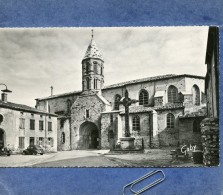 SAUGUES -43- L'EGLISE SAINT MEDARD - Saugues