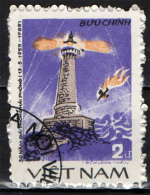 VIETNAM - 1985 - LIBERAZIONE DI HAIPHONG - 30° ANNIVERSARIO - USATO - Vietnam