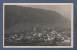 NE NEUCHATEL VAL DE TRAVERS - CP BUTTES - VUE GENERALE - PHOTOTYPIE C° MONTREUX N° 3646 - Buttes 