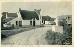 44 - SAINT JOACHIM - La Grande Brière - Mazin - Saint-Joachim