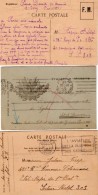 TB 1024 - MILITARIA 39 /45 - Carte Franchise Militaire - PARIS Pour Le Soldat FREPP De VILLEPARISIS - Briefe U. Dokumente