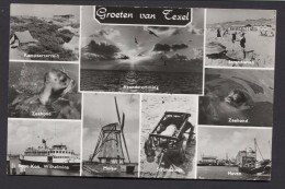 Groeten Van Texel  - Used  See The 2  Scans For Condition. ( Originalscan !!! ) - Texel