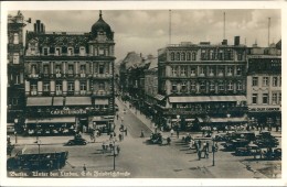 BERLIN  UNTER BEN  LINBEN ,FRIEDRICHFTRABE - Friedrichshain