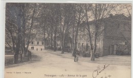 13   Meyrargues Avenue De La Gare - Meyrargues