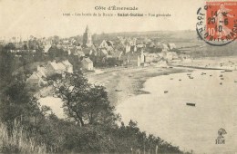 Saint-Suliac  (35. Ille Et Vilaine) Vue Générale - Saint-Suliac