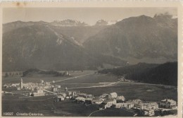 CRESTA-CELERINA  → Generalansicht Anno 1915 - Celerina/Schlarigna