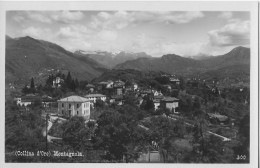 MONTAGNOLA → Collina D'Oro, Ca.1940 - Collina D'Oro