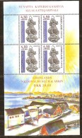 Groenland Greenland 1999 Yvertn° Bloc 16 *** MNH Cote 12,00 Euro - Blokken