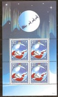 Groenland Greenland 2003 Yvertn° Bloc 25 *** MNH Cote 11,00 Euro Noël Kerstmis Christmas - Blocks & Sheetlets